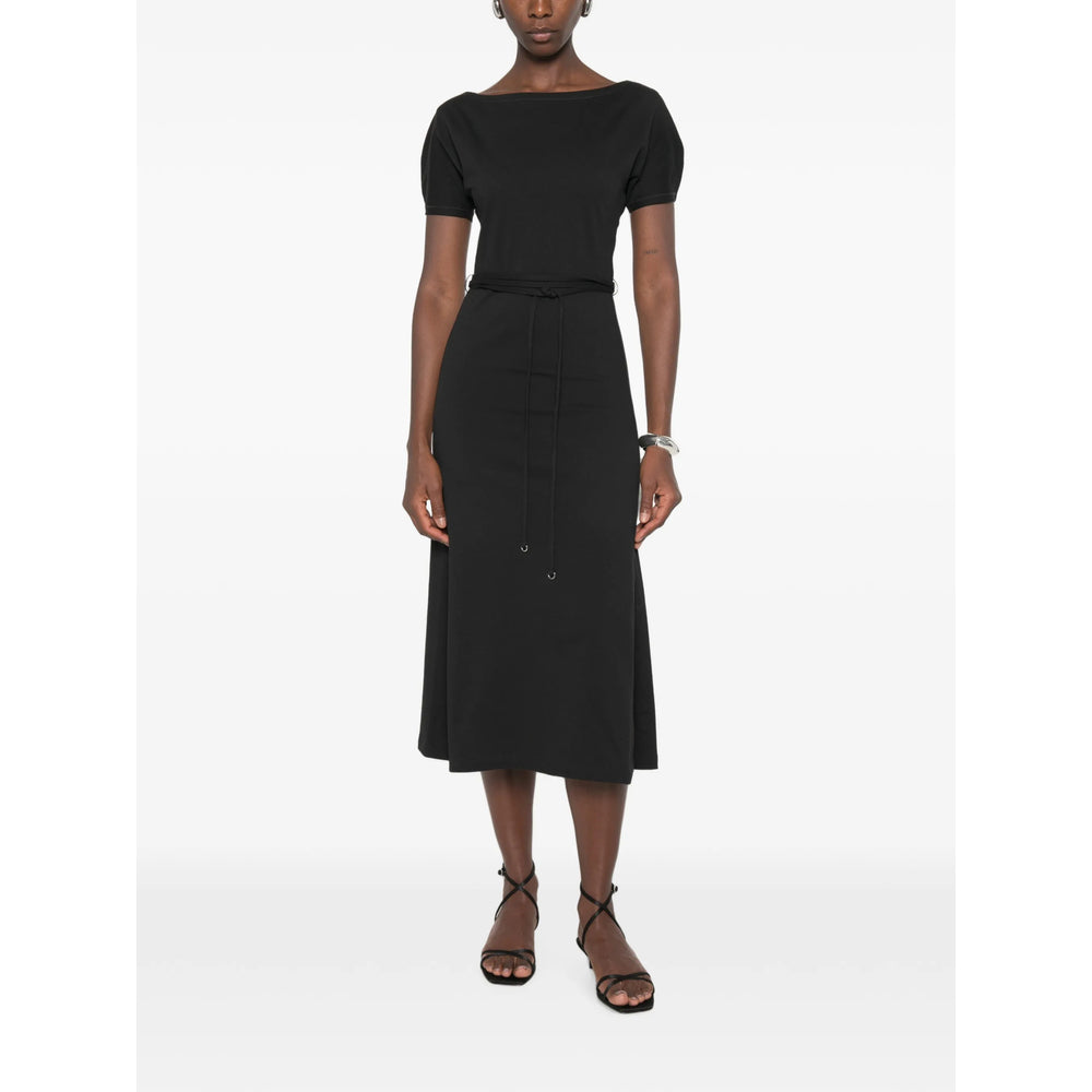 Lemaire Black Dresses - Day Dresses Women LEMAIRE