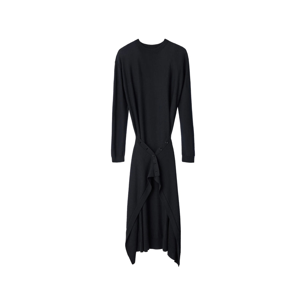 Lemaire Black Dresses - Day Dresses Women LEMAIRE