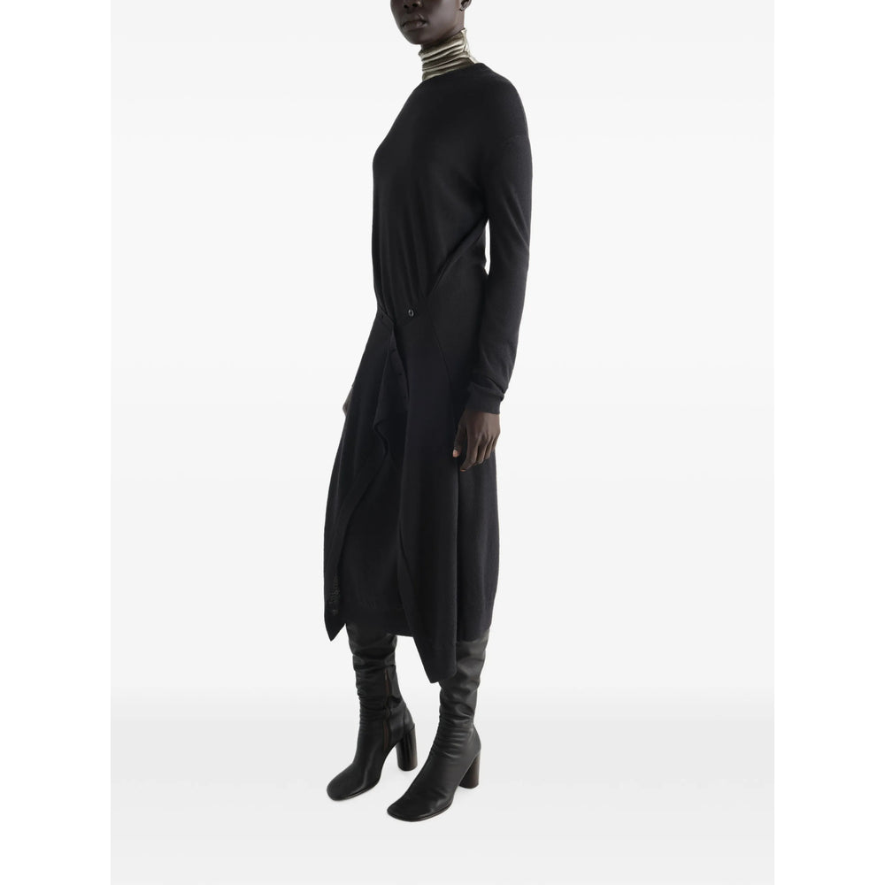 Lemaire Black Dresses - Day Dresses Women LEMAIRE