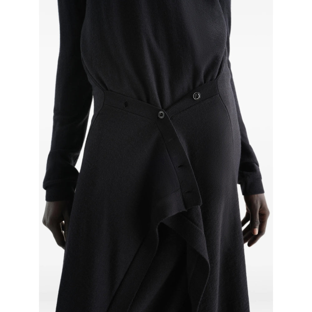 Lemaire Black Dresses - Day Dresses Women LEMAIRE