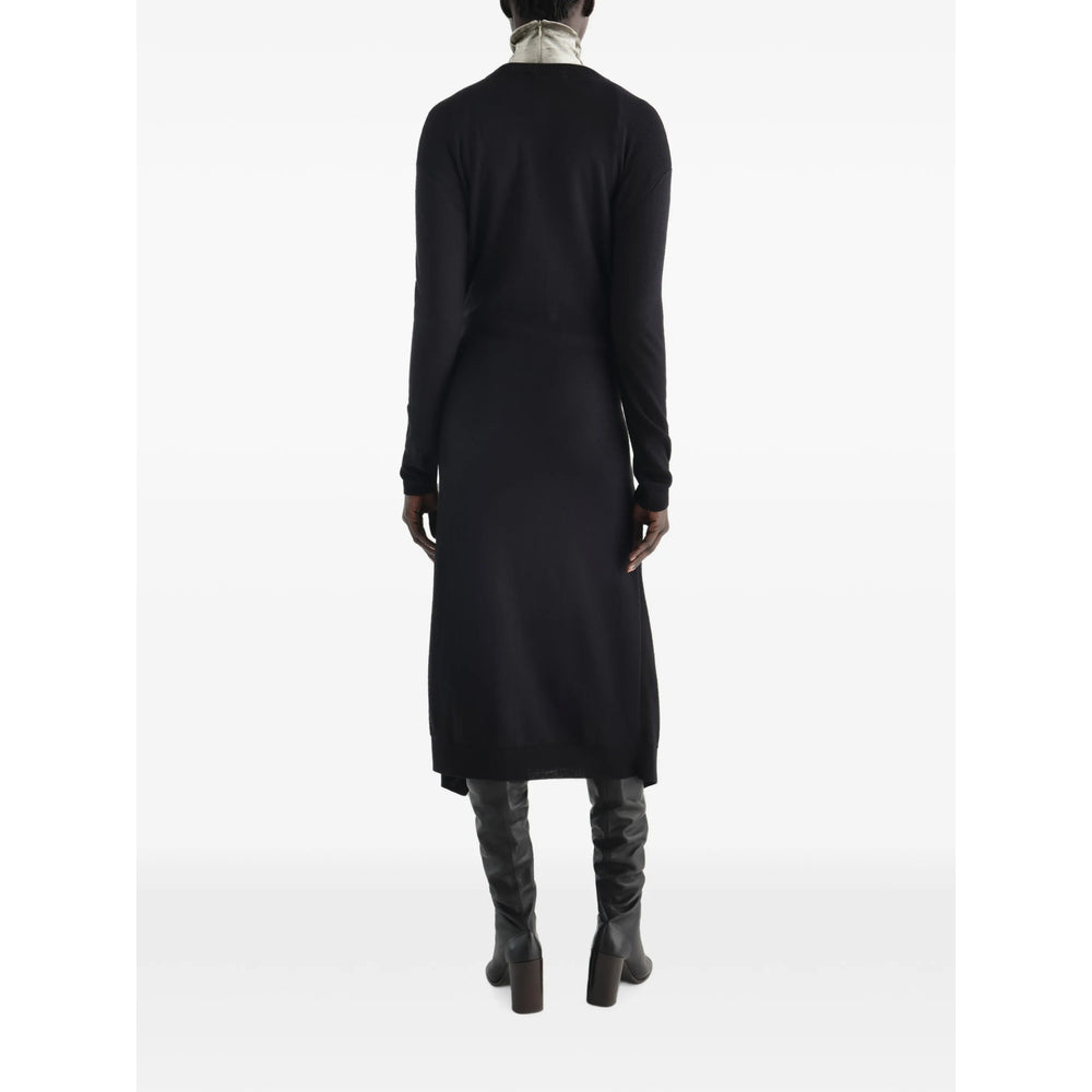 Lemaire Black Dresses - Day Dresses Women LEMAIRE