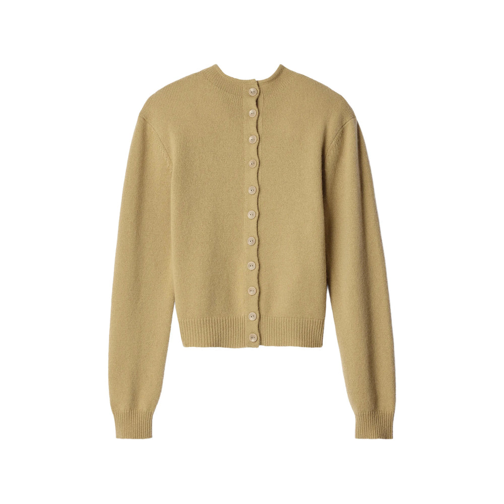Lemaire Neutrals Tops - Cardigans Women LEMAIRE