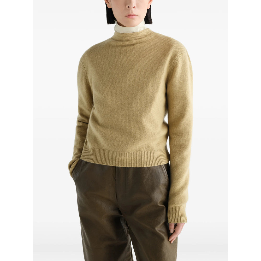 Lemaire Neutrals Tops - Cardigans Women LEMAIRE