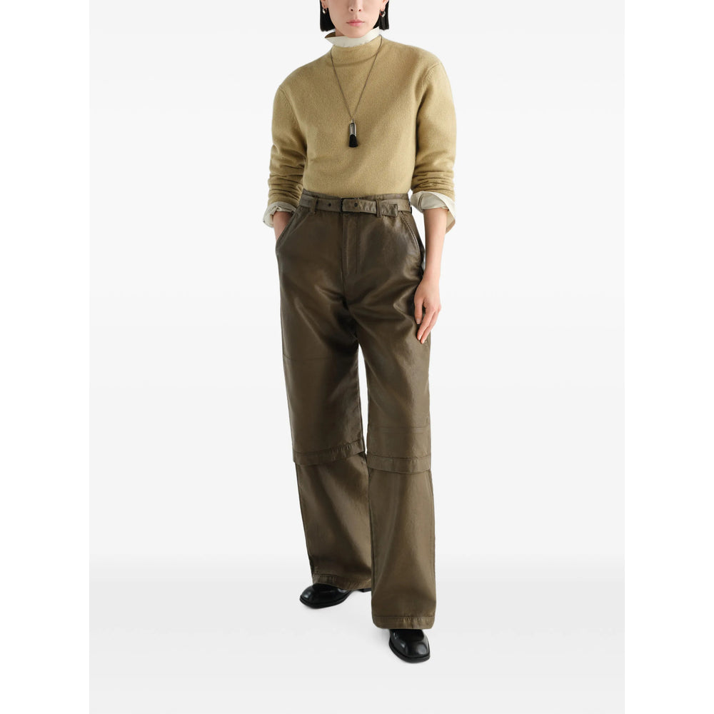 Lemaire Neutrals Tops - Cardigans Women LEMAIRE