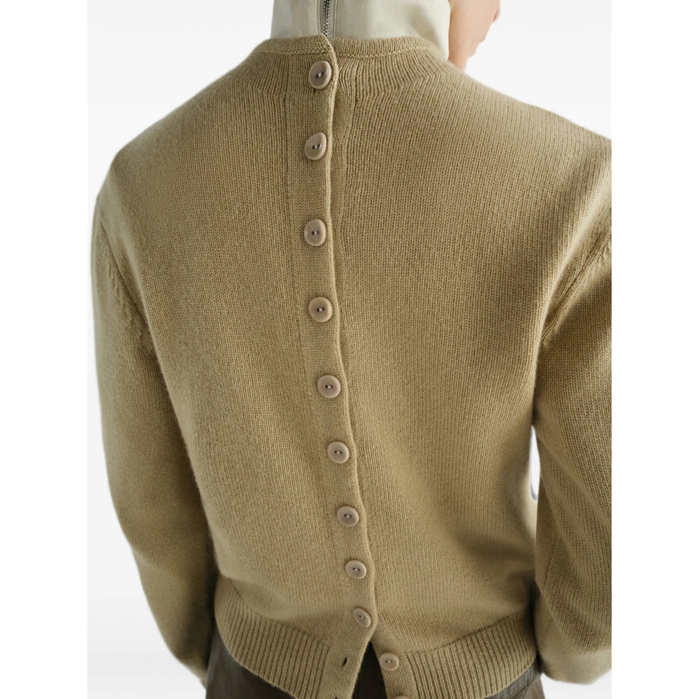 Lemaire Neutrals Tops - Cardigans Women LEMAIRE