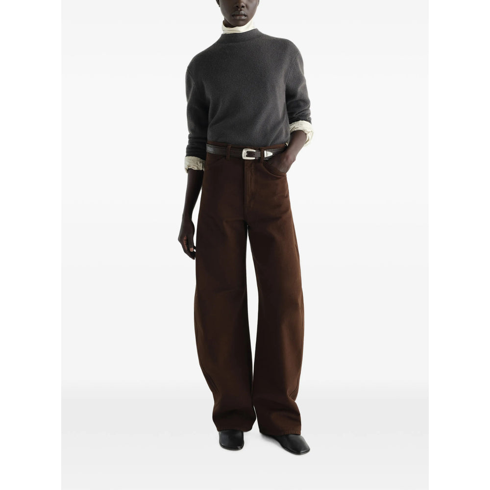 Lemaire Grey Tops - Cardigans Women LEMAIRE