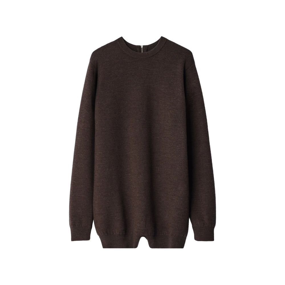 Lemaire Brown All In One - Jumpsuits Women LEMAIRE