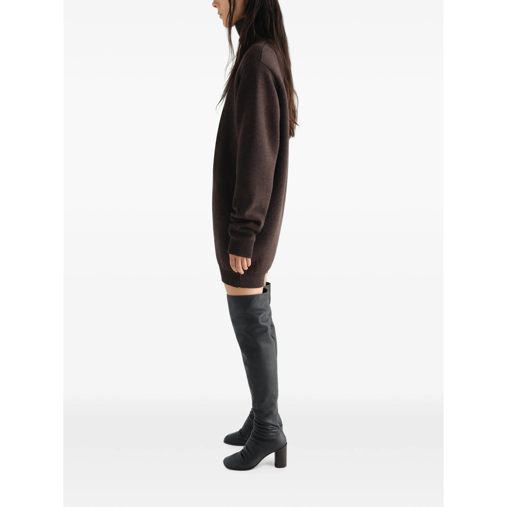 Lemaire Brown All In One - Jumpsuits Women LEMAIRE