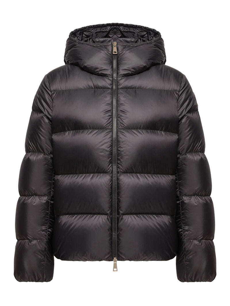 Moncler Women Feligule Short Down Jacket With Hood MONCLER