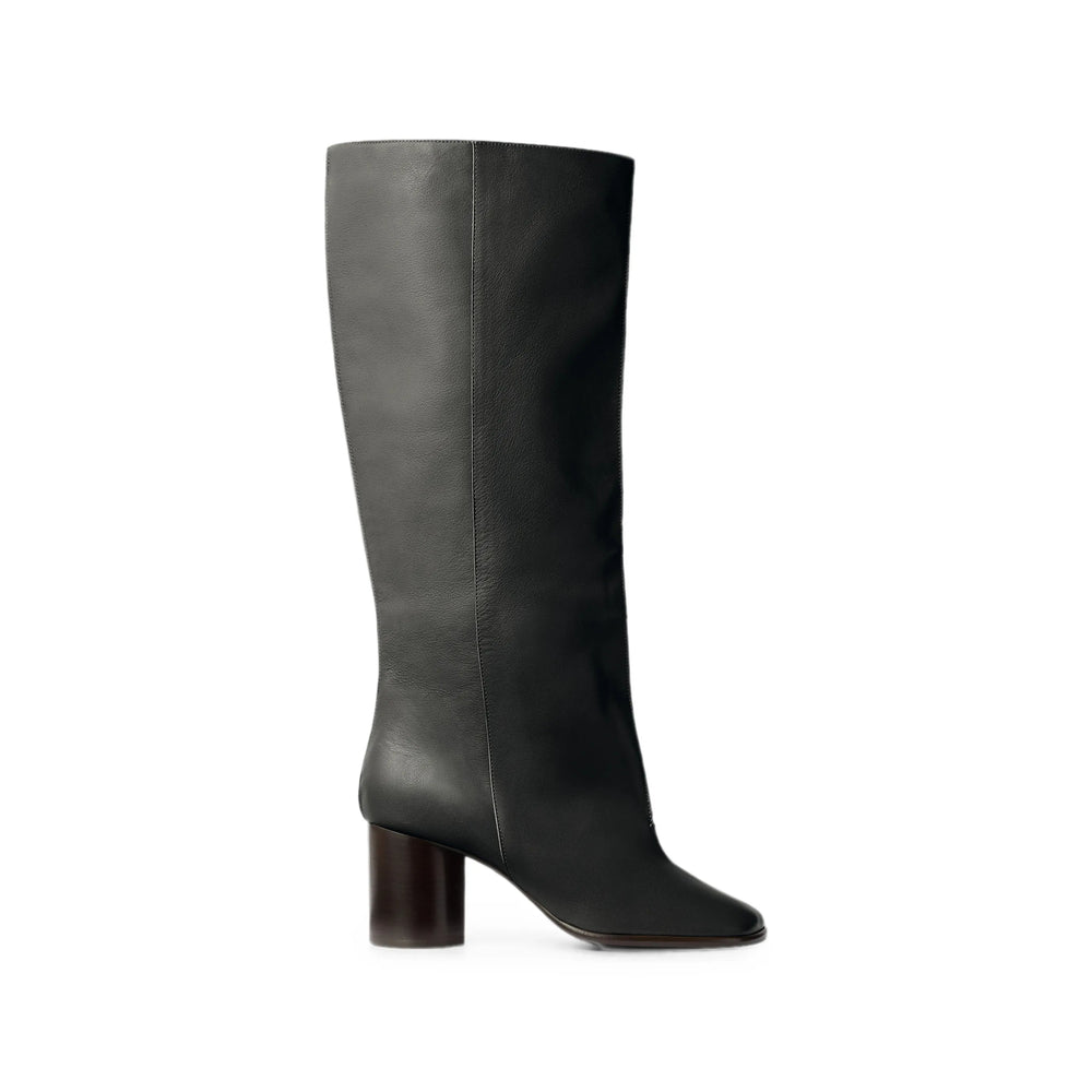 Lemaire Black Shoes Women LEMAIRE