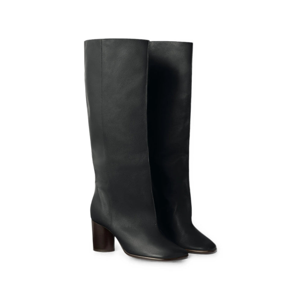 Lemaire Black Shoes Women LEMAIRE