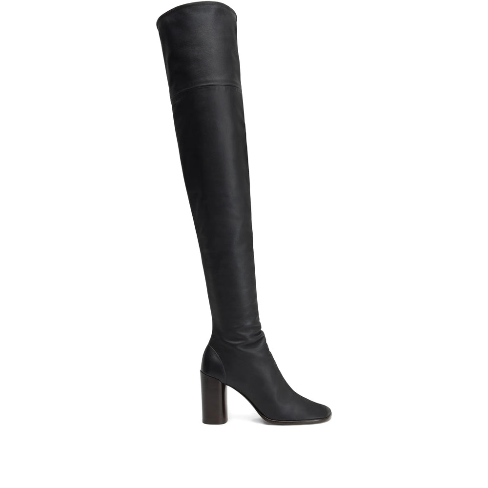 Lemaire Black Shoes Women LEMAIRE