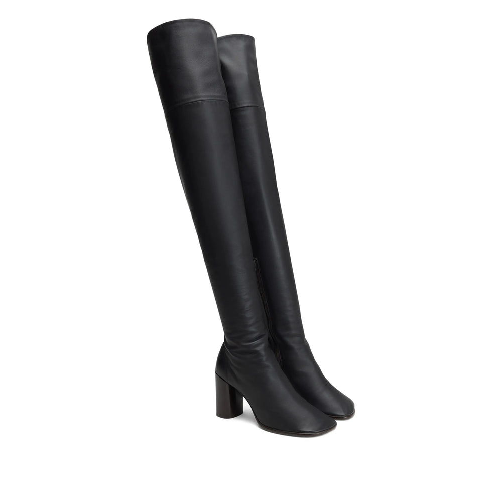 Lemaire Black Shoes Women LEMAIRE