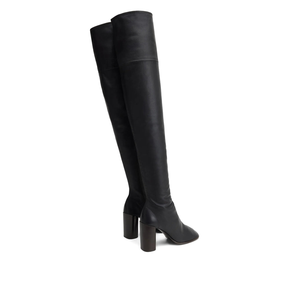 Lemaire Black Shoes Women LEMAIRE