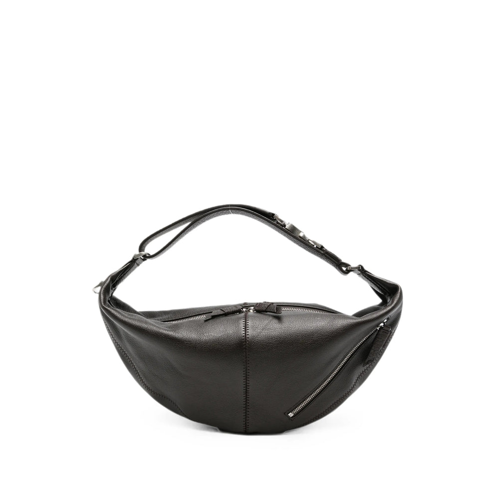 Lemaire Brown Tote Bags Women LEMAIRE