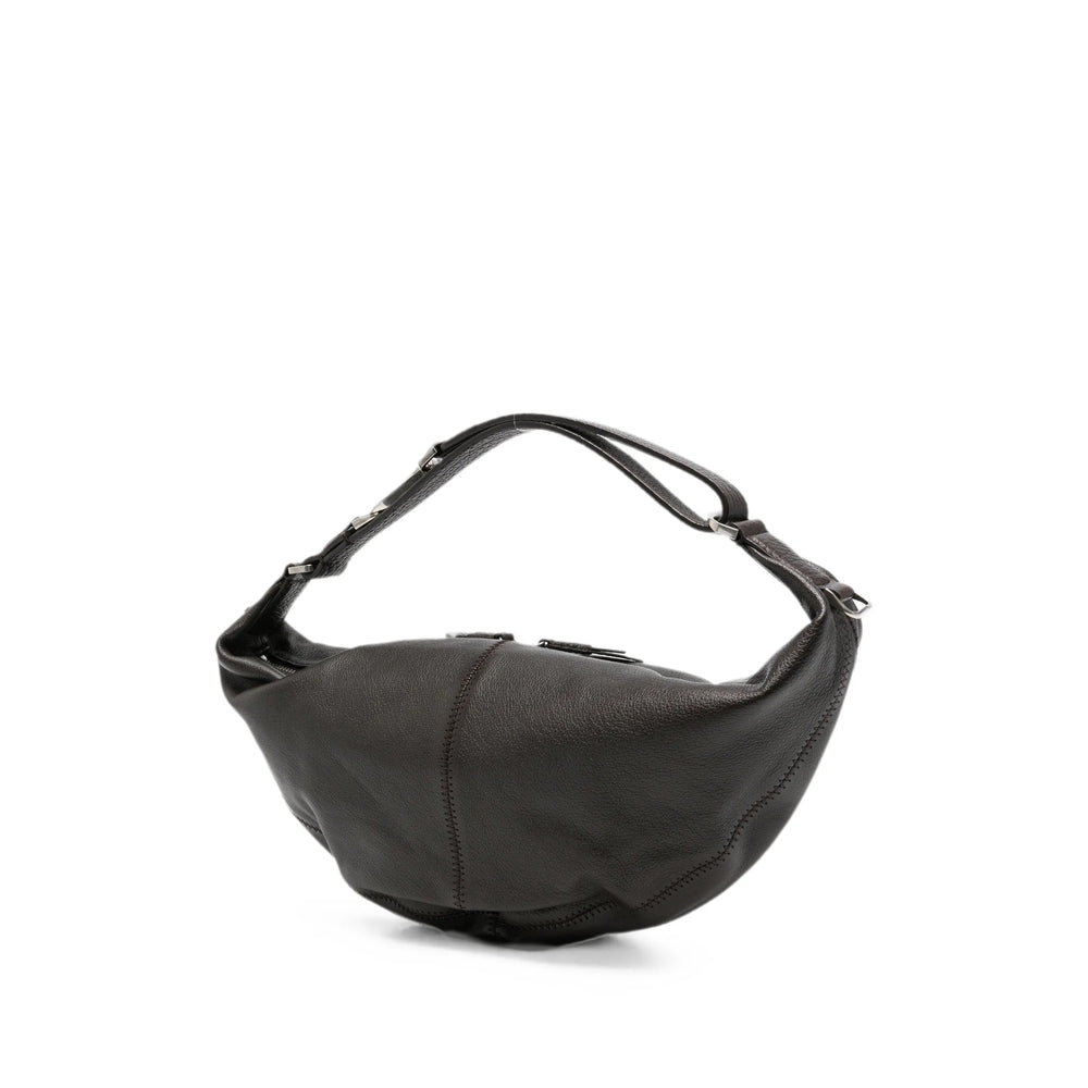 Lemaire Brown Tote Bags Women LEMAIRE