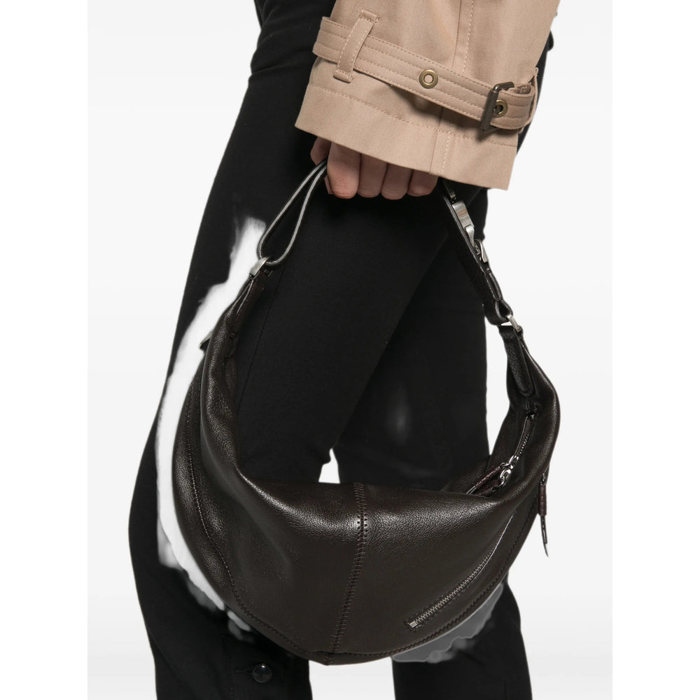 Lemaire Brown Tote Bags Women LEMAIRE