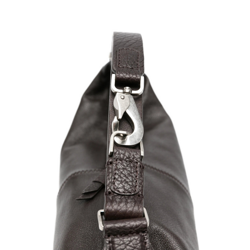 Lemaire Brown Tote Bags Women LEMAIRE