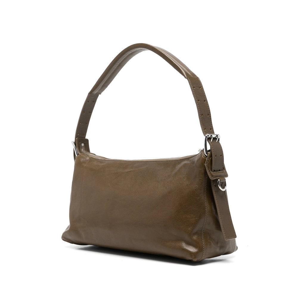 Lemaire Green Shoulder Bags Women LEMAIRE