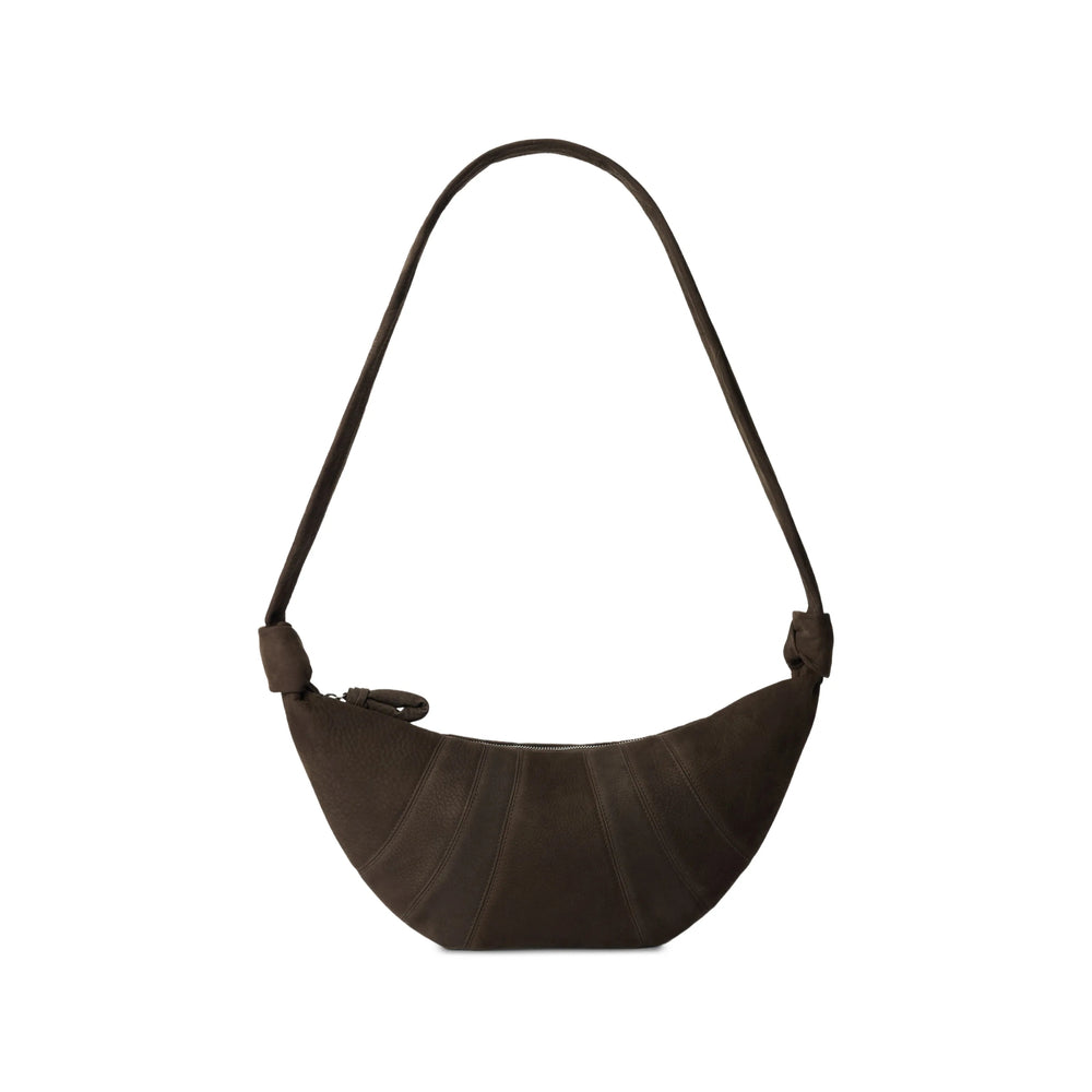 Lemaire Brown Shoulder Bags Men LEMAIRE