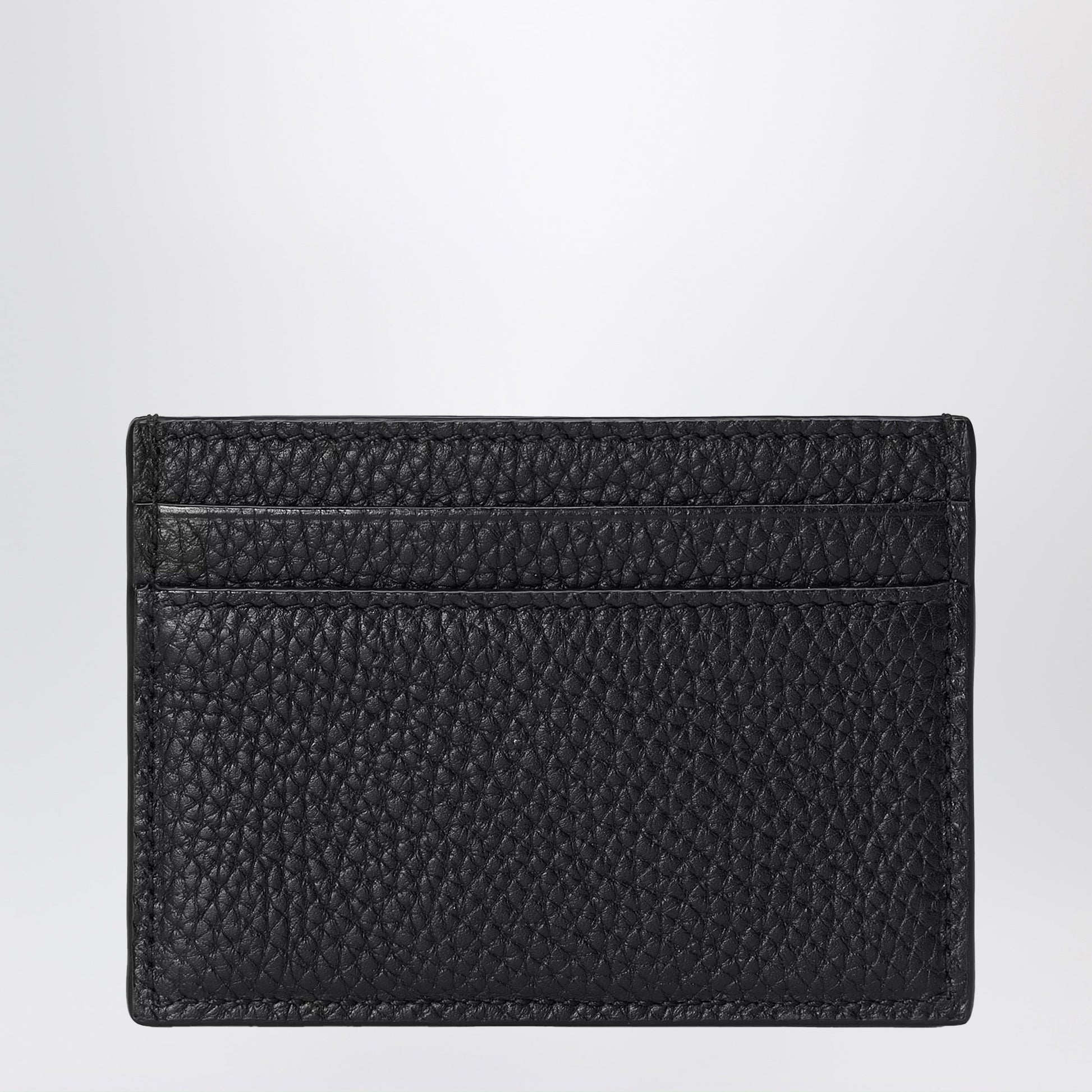 Gucci Black Cardholder With Logo Men GUCCI