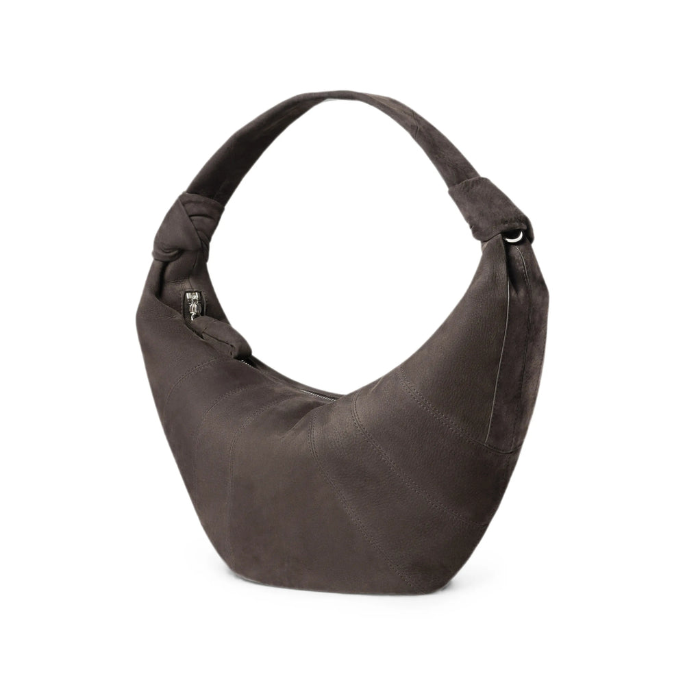 Lemaire Brown Shoulder Bags Women LEMAIRE