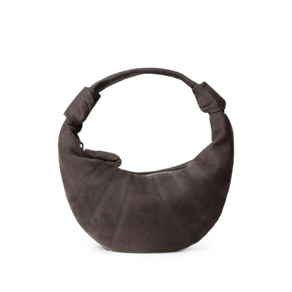 Lemaire Brown Shoulder Bags Women LEMAIRE