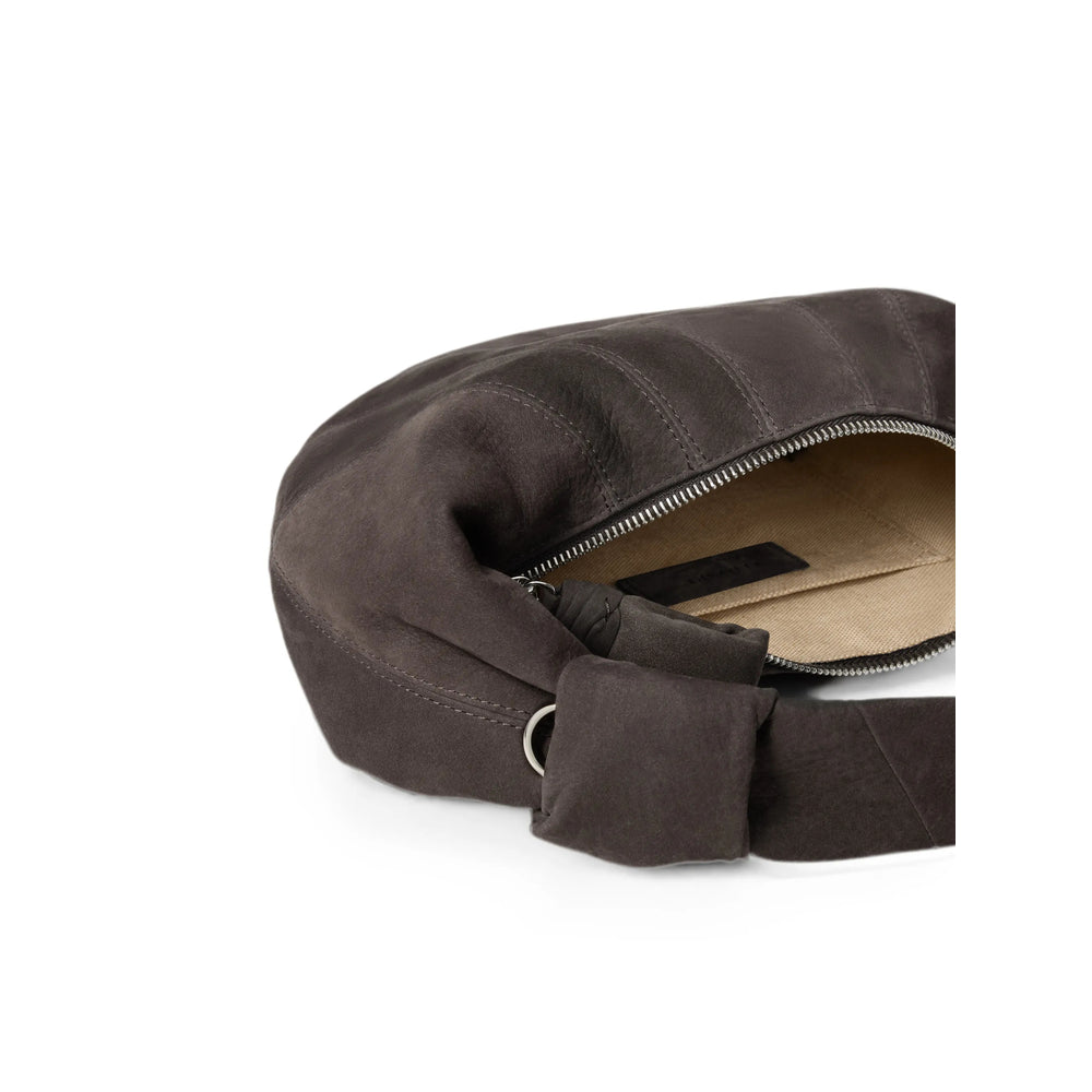 Lemaire Brown Shoulder Bags Women LEMAIRE