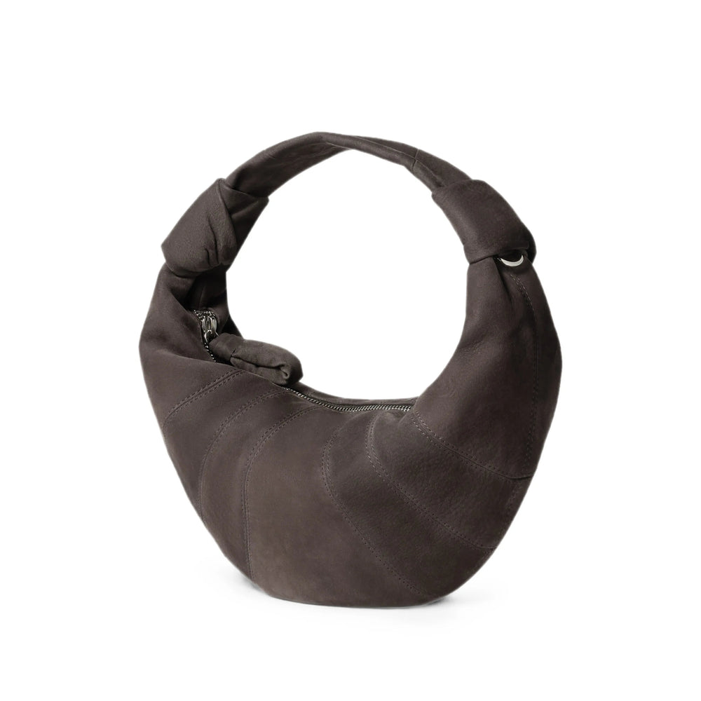 Lemaire Brown Shoulder Bags Women LEMAIRE