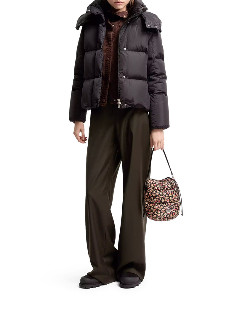 Moncler Women Castlenew Hooded Down Jacket MONCLER