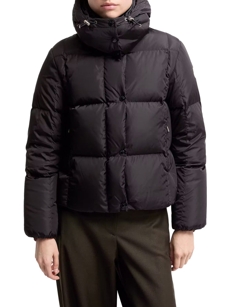 Moncler Women Castlenew Hooded Down Jacket MONCLER