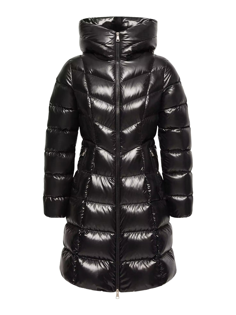 Moncler Women Marusse Hooded Midi Puffer Coat MONCLER