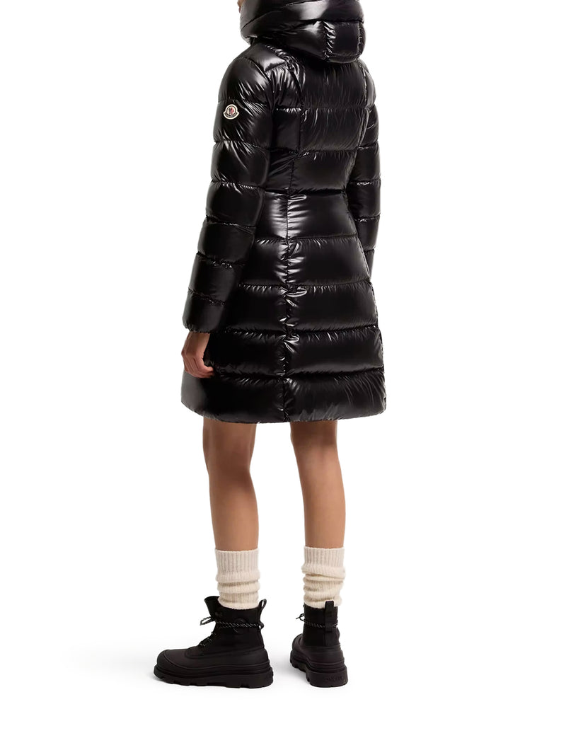 Moncler Women Marusse Hooded Midi Puffer Coat MONCLER