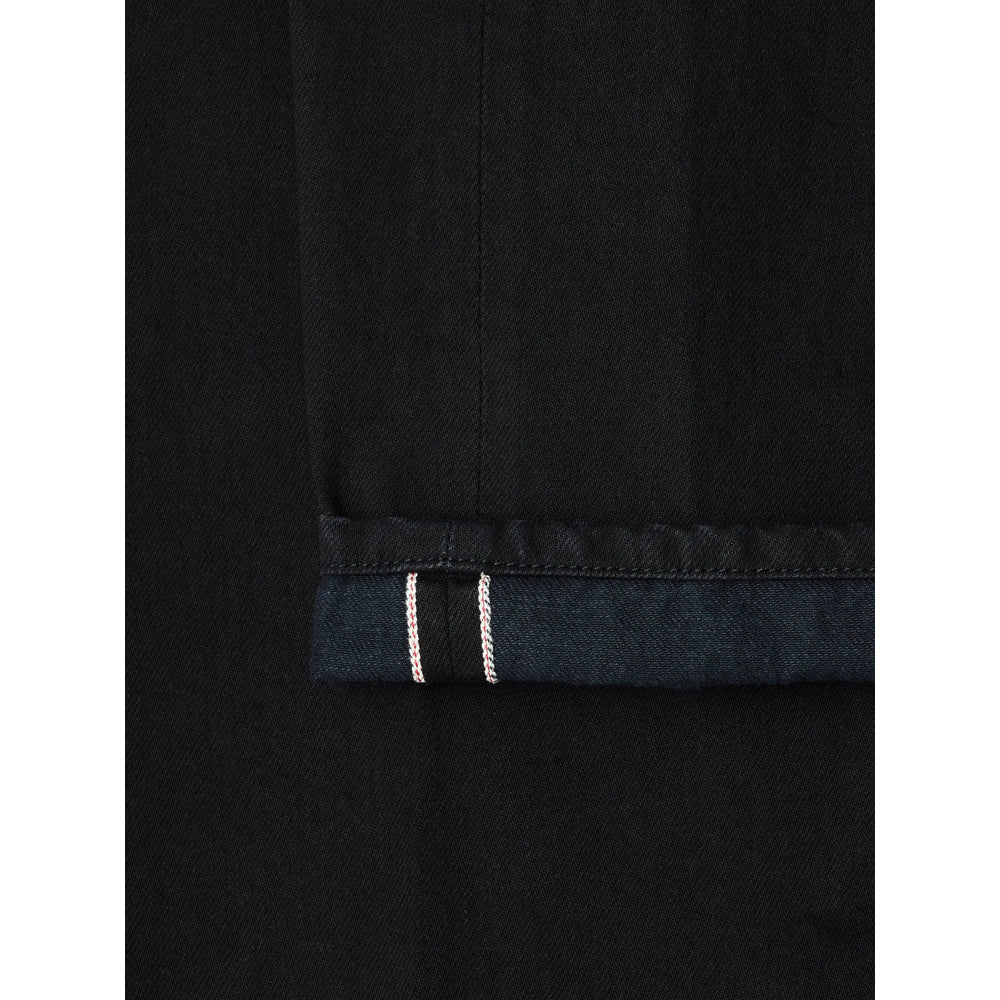 Lemaire Black Denim - Regular & Straight-Leg Jeans Men LEMAIRE