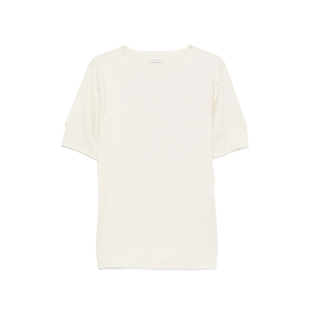 Lemaire Neutrals T-Shirts & Vests - T-Shirts Men LEMAIRE