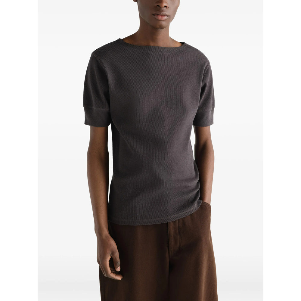 Lemaire Grey T-Shirts & Vests - T-Shirts Men LEMAIRE