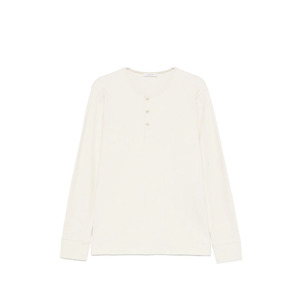 Lemaire Neutrals T-Shirts & Vests - T-Shirts Men LEMAIRE