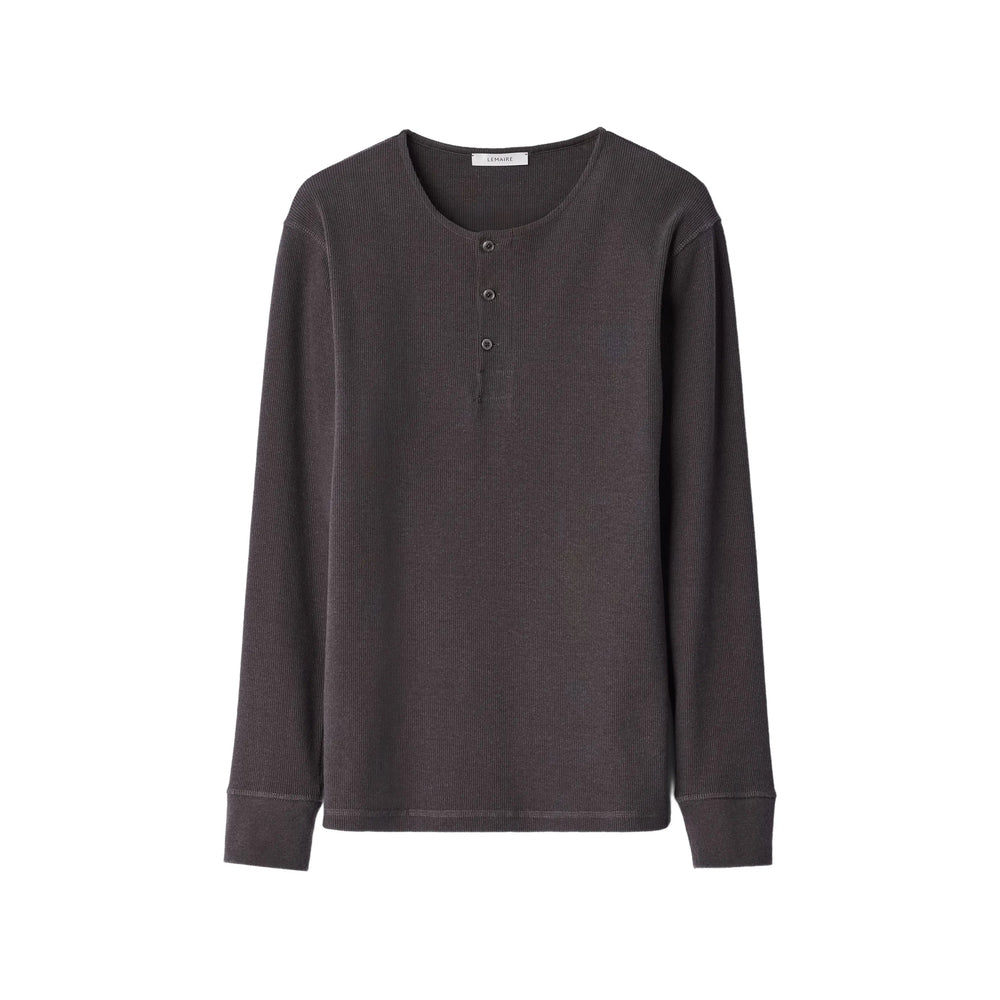 Lemaire Grey Shirts Men LEMAIRE