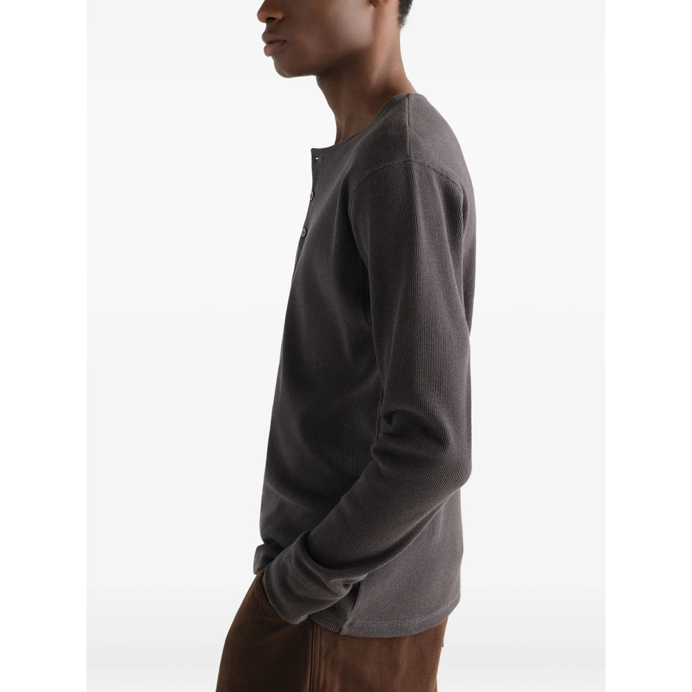 Lemaire Grey Shirts Men LEMAIRE