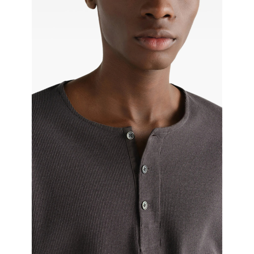 Lemaire Grey Shirts Men LEMAIRE