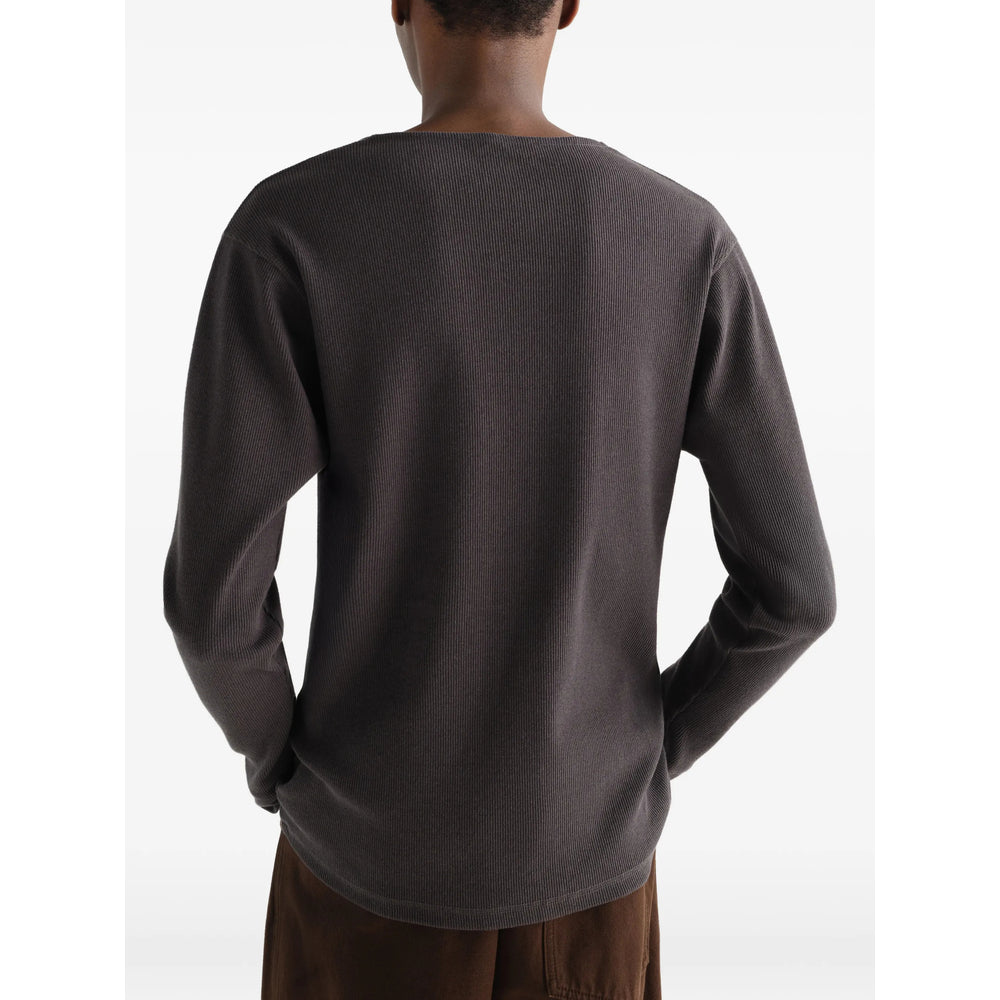 Lemaire Grey Shirts Men LEMAIRE