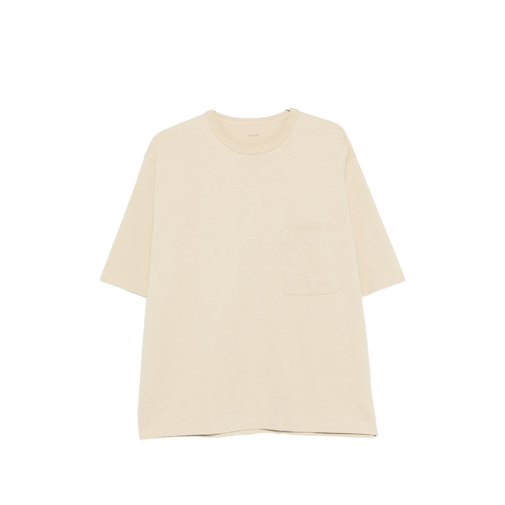 Lemaire Neutrals T-Shirts & Vests Men LEMAIRE
