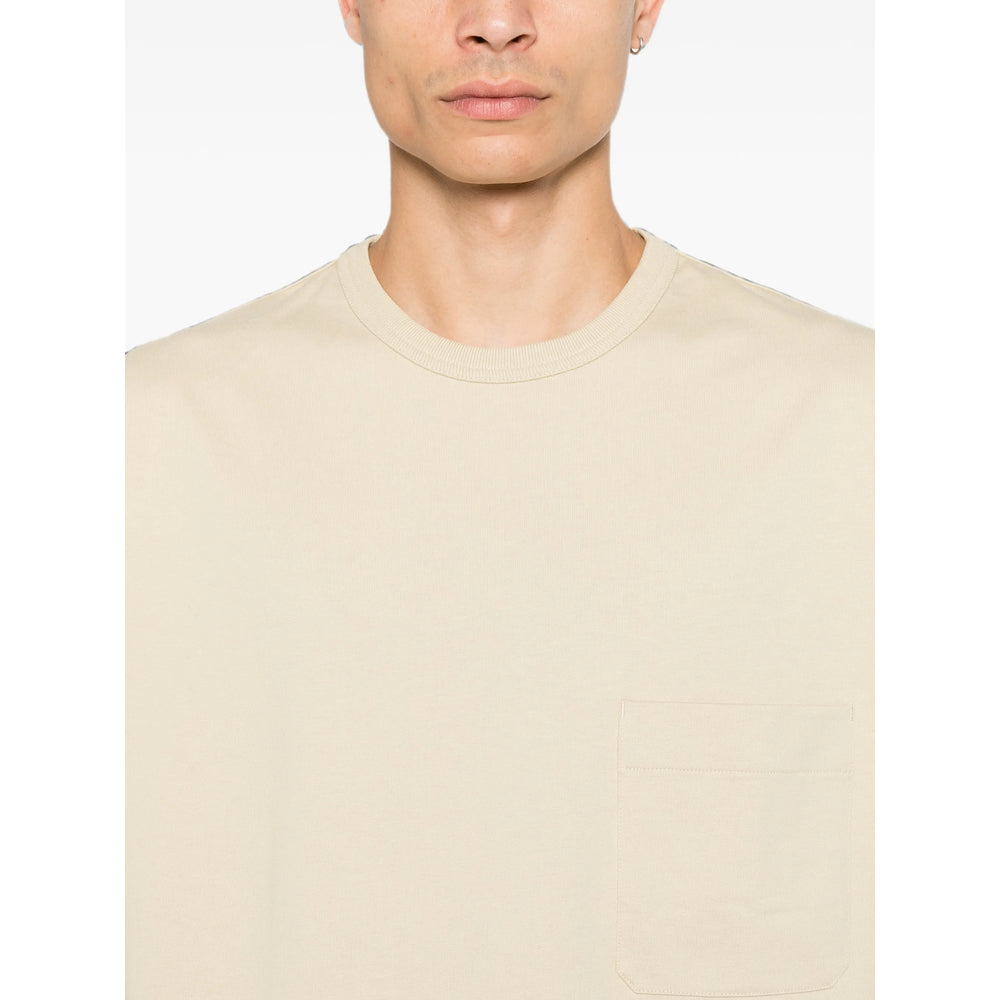 Lemaire Neutrals T-Shirts & Vests Men LEMAIRE