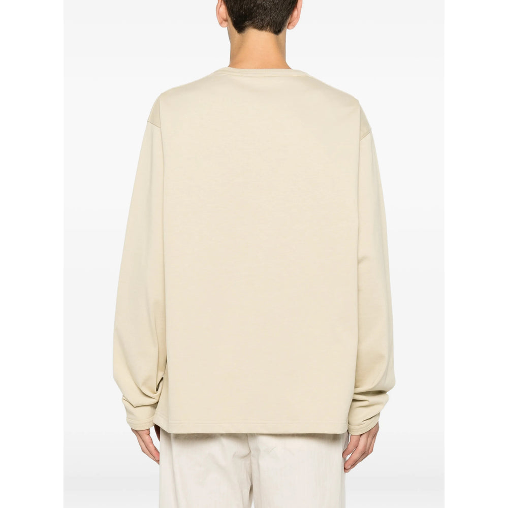 Lemaire Neutrals Sweaters & Knitwear - Sweatshirts Men LEMAIRE