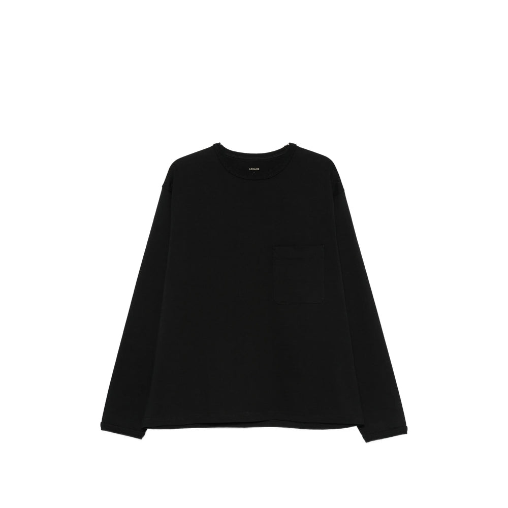 Lemaire Black Sweaters & Knitwear - Sweatshirts Men LEMAIRE