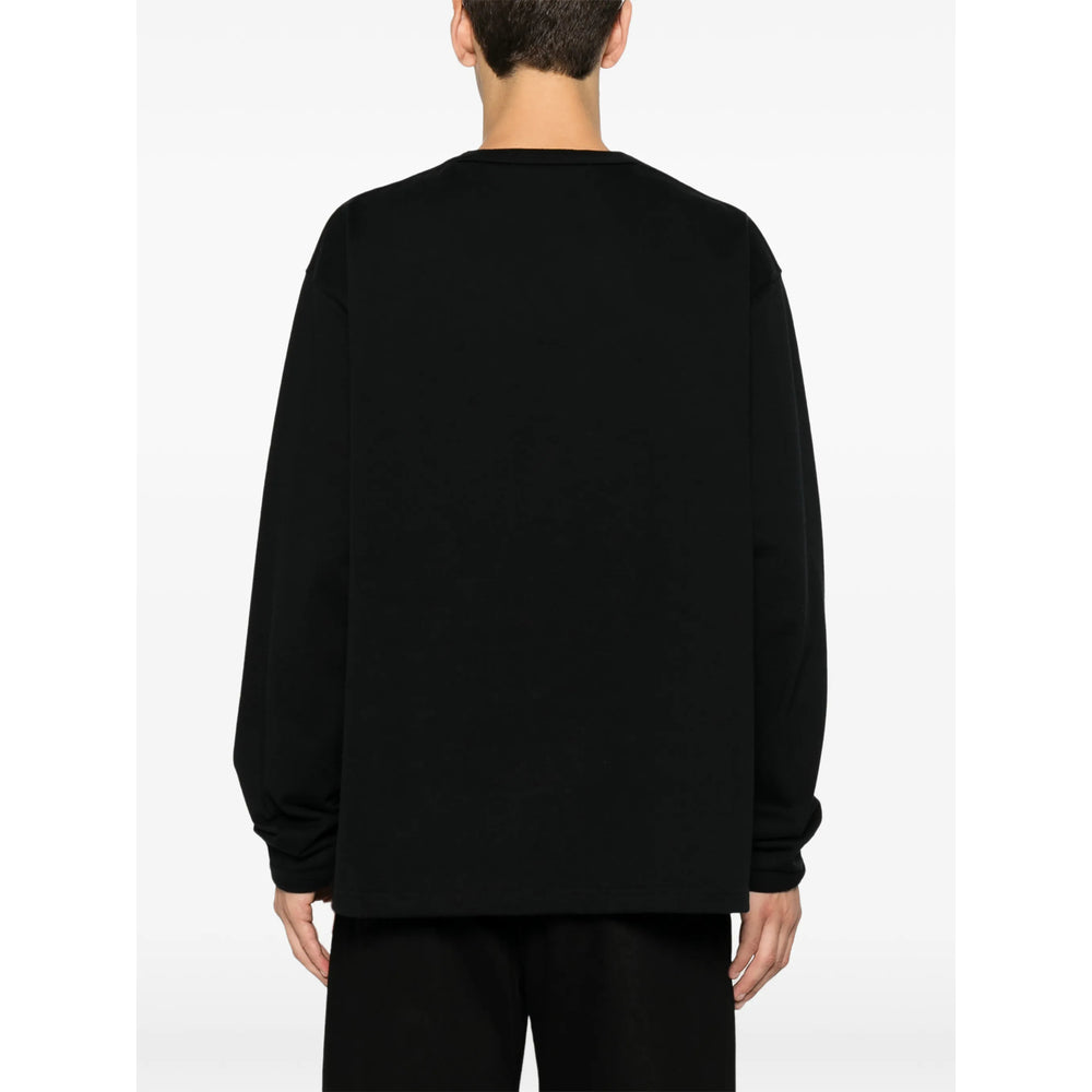 Lemaire Black Sweaters & Knitwear - Sweatshirts Men LEMAIRE