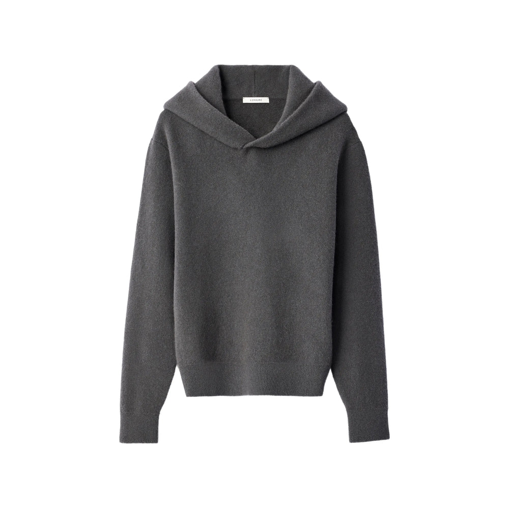 Lemaire Grey Sweaters & Knitwear - Hoodies Men LEMAIRE
