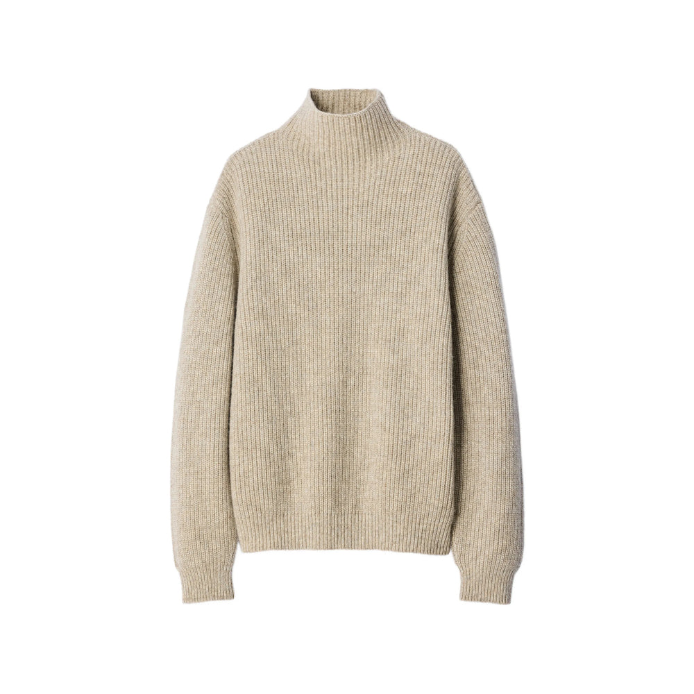 Lemaire Neutrals Sweaters & Knitwear - Jumpers Men LEMAIRE