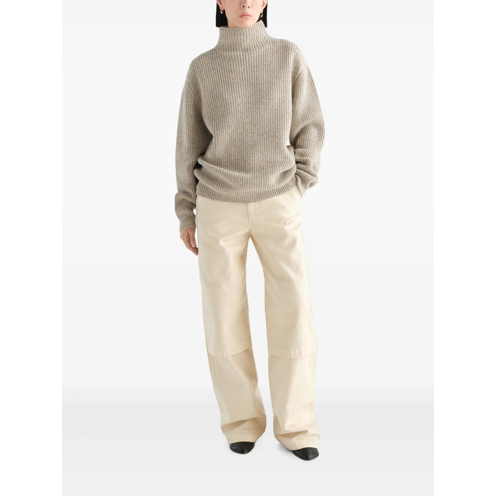 Lemaire Neutrals Sweaters & Knitwear - Jumpers Men LEMAIRE