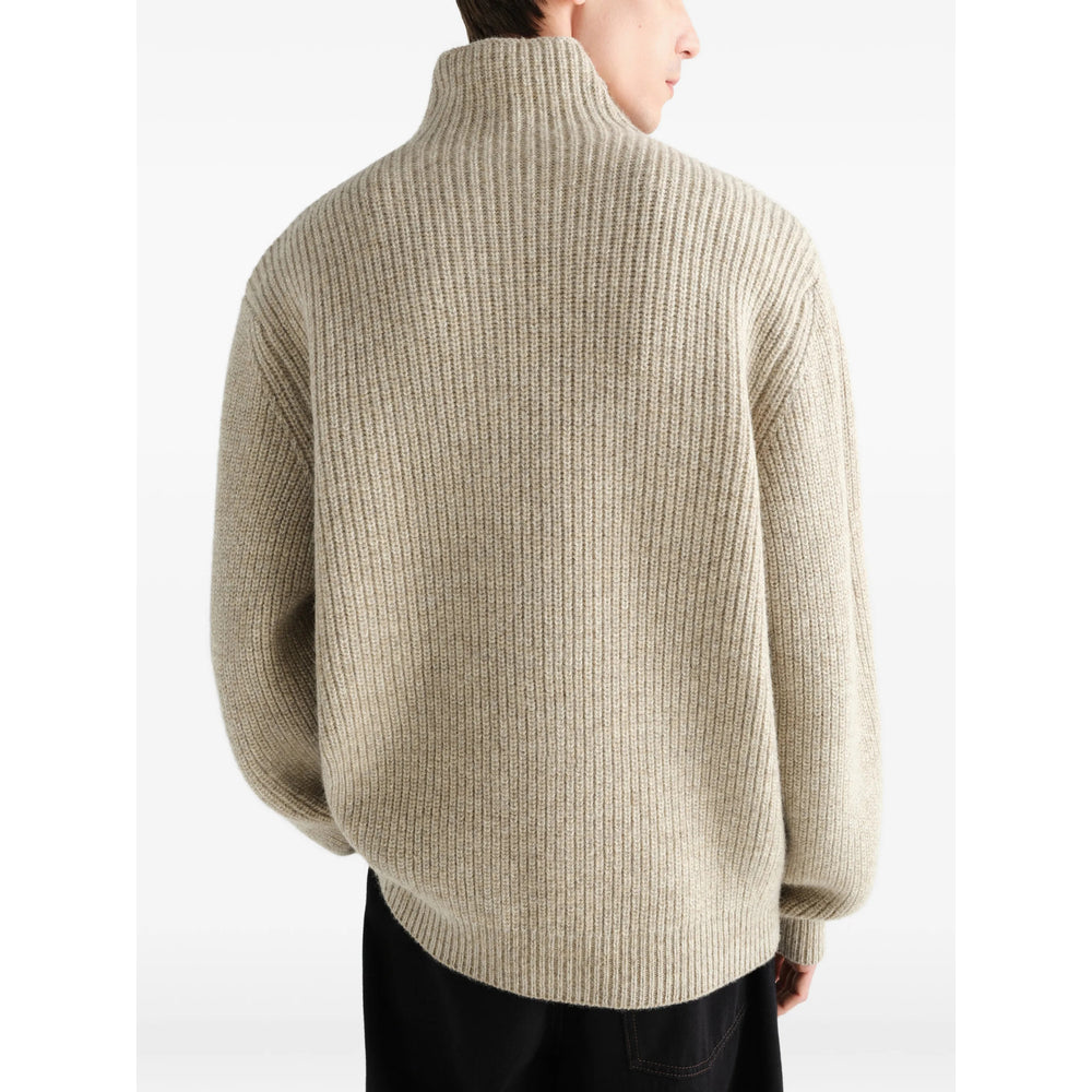 Lemaire Neutrals Sweaters & Knitwear - Jumpers Men LEMAIRE